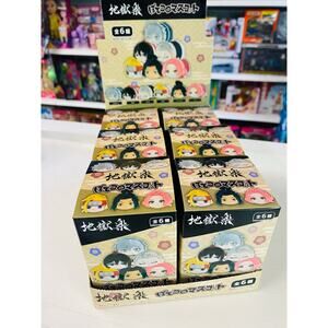 Hell's Paradise Jigokuraku PoteKoro Mascot